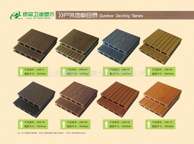 塑木复合材料,是中国北方建厂***早,生产能力,技术******的