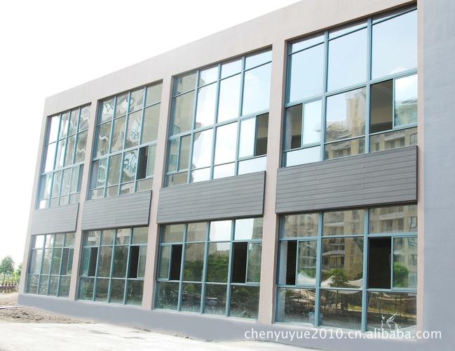 案例  上海浦东中海地产某楼盘商品房外墙板     塑木复合材料 (wpc